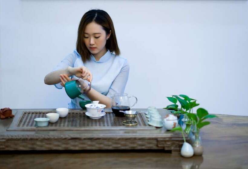 Fotos del hotel Yangshuo Xiangyi Inn:  7