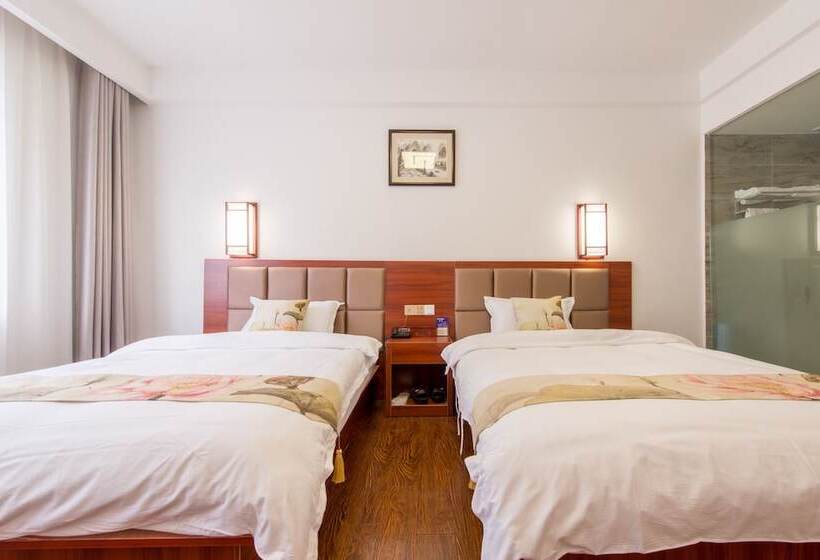 Fotos del hotel Yangshuo Xiangyi Inn:  17