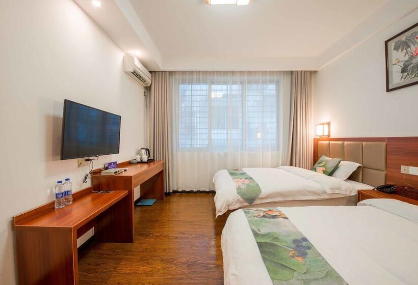 Fotos del hotel Yangshuo Xiangyi Inn:  21