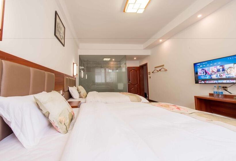 Fotos del hotel Yangshuo Xiangyi Inn:  19