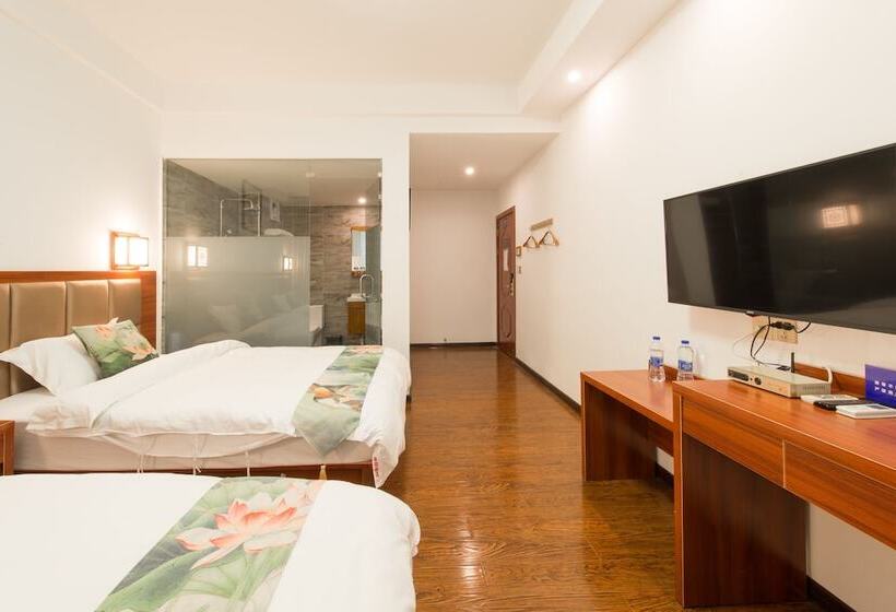 Fotos del hotel Yangshuo Xiangyi Inn:  15