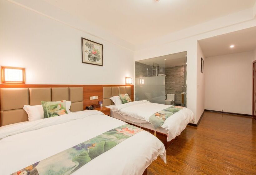 Fotos del hotel Yangshuo Xiangyi Inn:  11