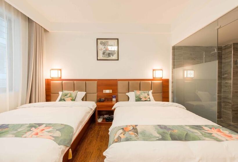 Fotos del hotel Yangshuo Xiangyi Inn:  6