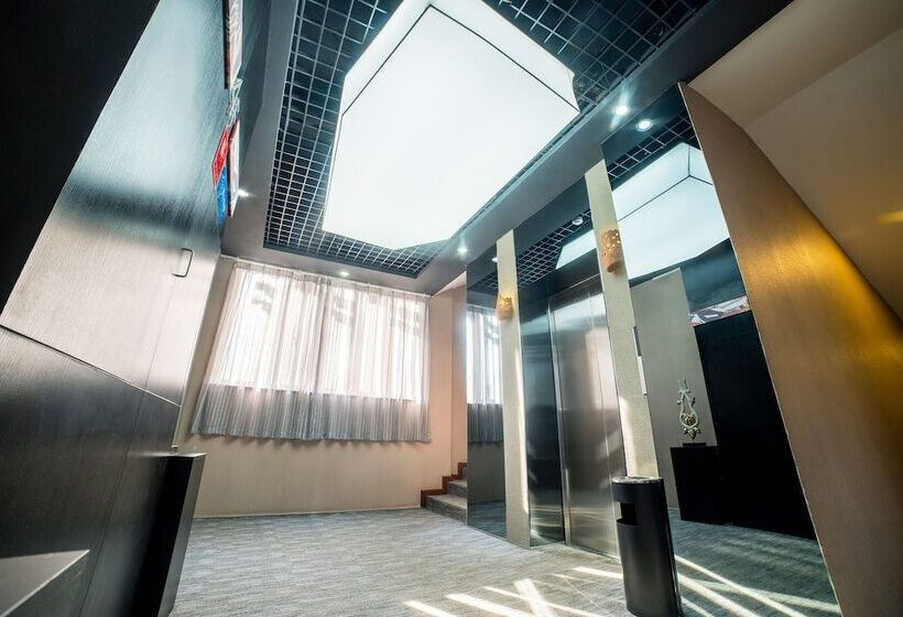 Fotos del hotel Badi Hotel Chuanxin Drum Tower Station:  3