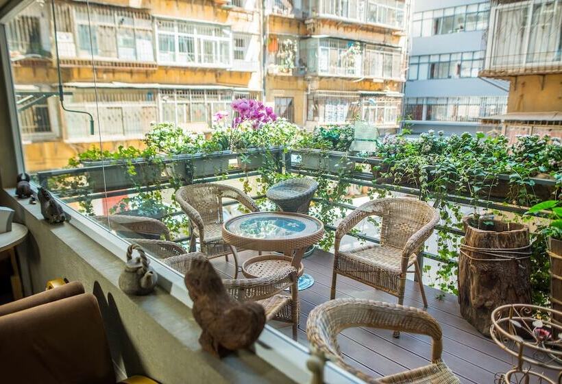 Fotos del hotel Badi Hotel Chuanxin Drum Tower Station:  5