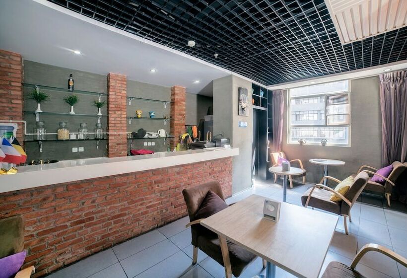 Fotos del hotel Badi Hotel Chuanxin Drum Tower Station:  9