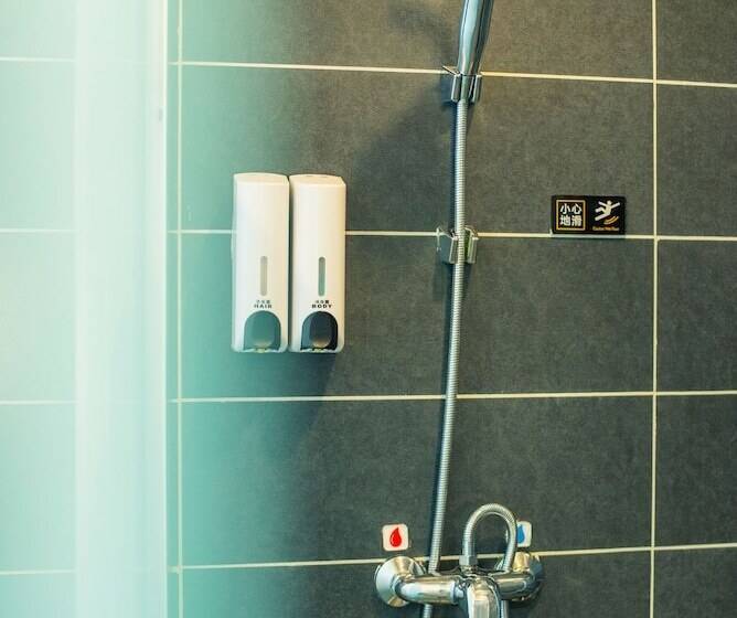 Fotos del hotel Badi Hotel Chuanxin Drum Tower Station:  10