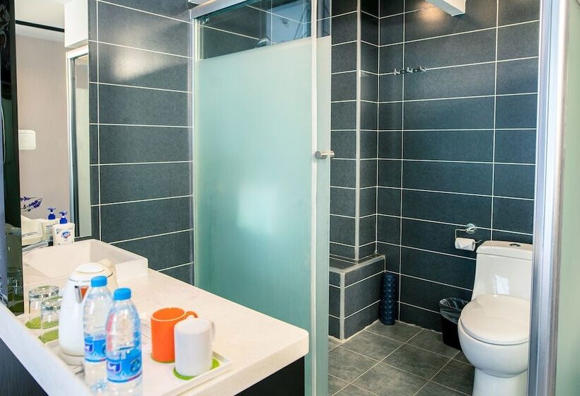 Fotos del hotel Badi Hotel Chuanxin Drum Tower Station:  6