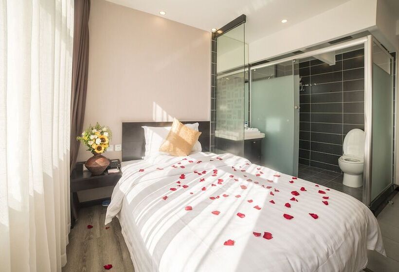 Fotos del hotel Badi Hotel Chuanxin Drum Tower Station:  12