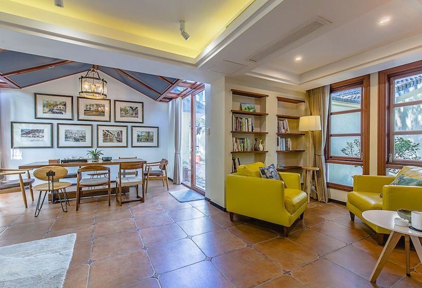 Fotos del hotel Hangzhou Hiddentsui Hostel:  15