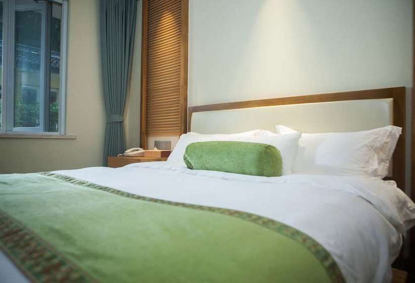 Fotos del hotel Hangzhou Hiddentsui Hostel:  12