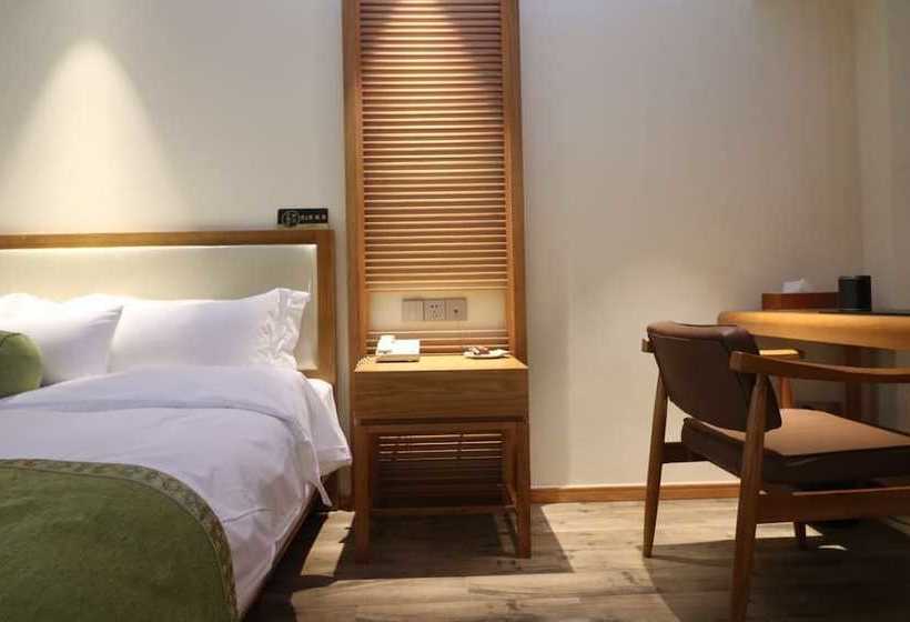 Fotos del hotel Hangzhou Hiddentsui Hostel:  9