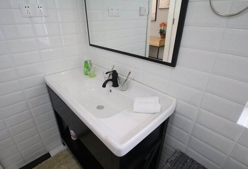 Pushu Villa Shanghai Necc