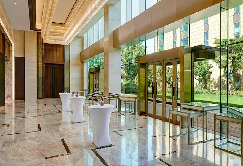 Fotos del hotel Sheraton Shanghai Chongming:  8