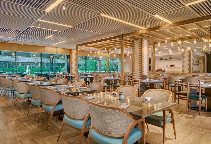 Fotos del hotel Sheraton Shanghai Chongming:  3