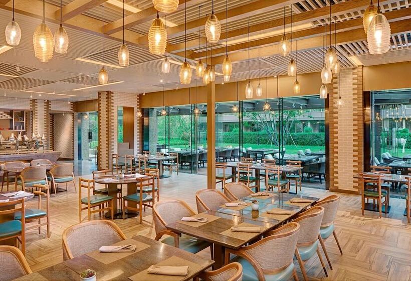 Fotos del hotel Sheraton Shanghai Chongming:  9