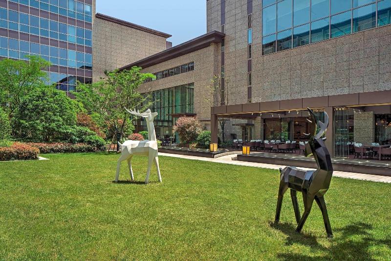 Fotos del hotel Sheraton Shanghai Chongming:  20