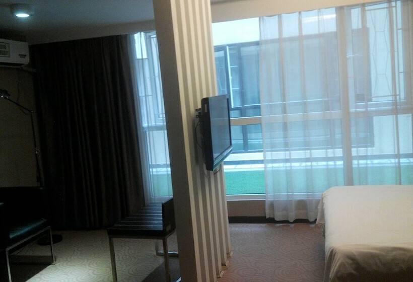 Fotos del hotel Jiashiting Hotel Hankou Railway Station:  7