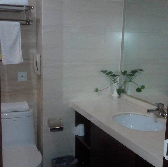 Fotos del hotel Jiashiting Hotel Hankou Railway Station:  6