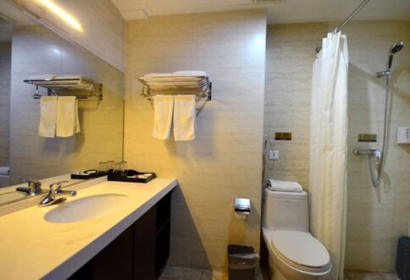 Fotos del hotel Jiashiting Hotel Hankou Railway Station:  10