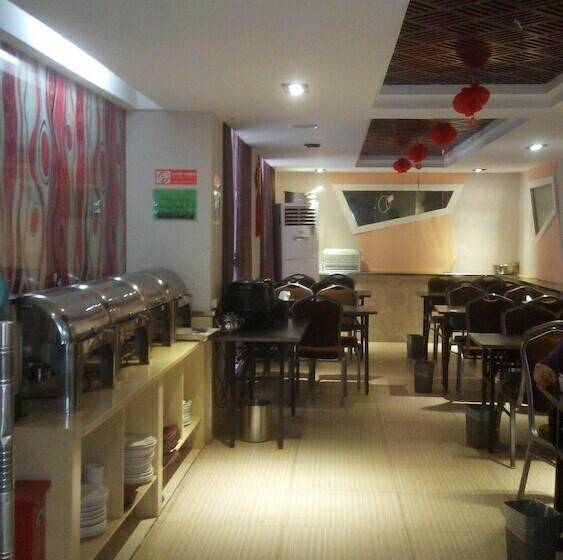 Fotos del hotel Jiashiting Hotel Hankou Railway Station:  9