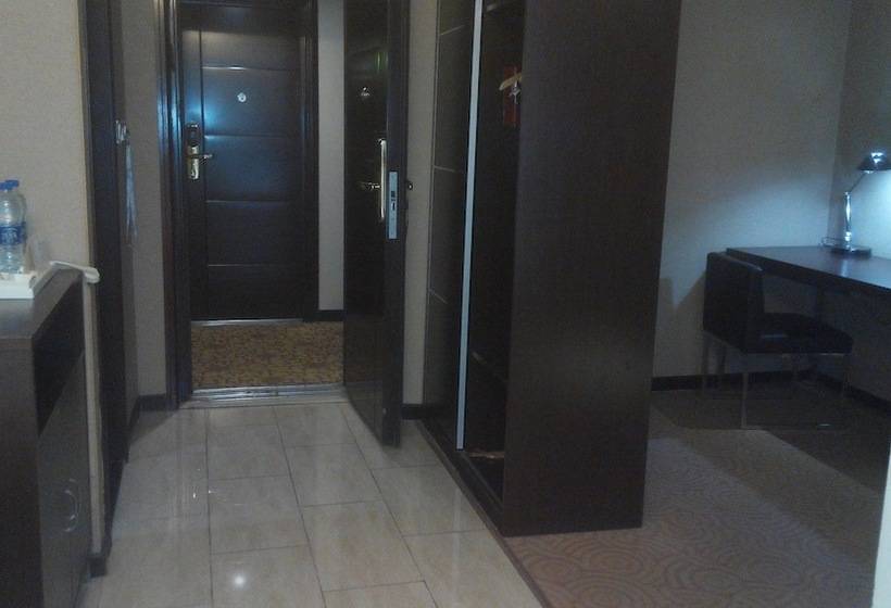 Fotos del hotel Jiashiting Hotel Hankou Railway Station:  8