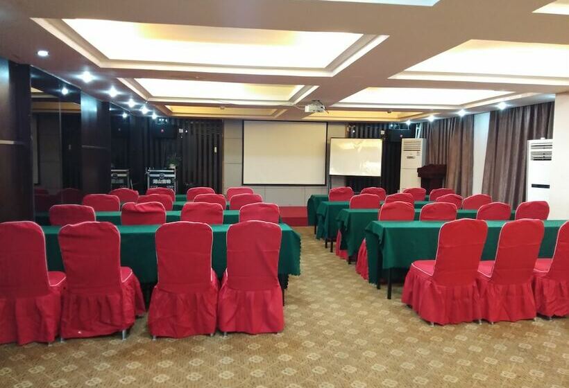 Fotos del hotel Jiashiting Hotel Hankou Railway Station:  5