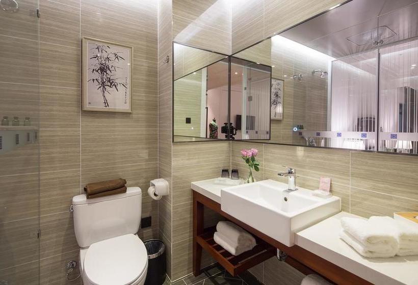 Fotos del hotel The Bamboo Hotel Shanghai Hong Qiao Airport:  3