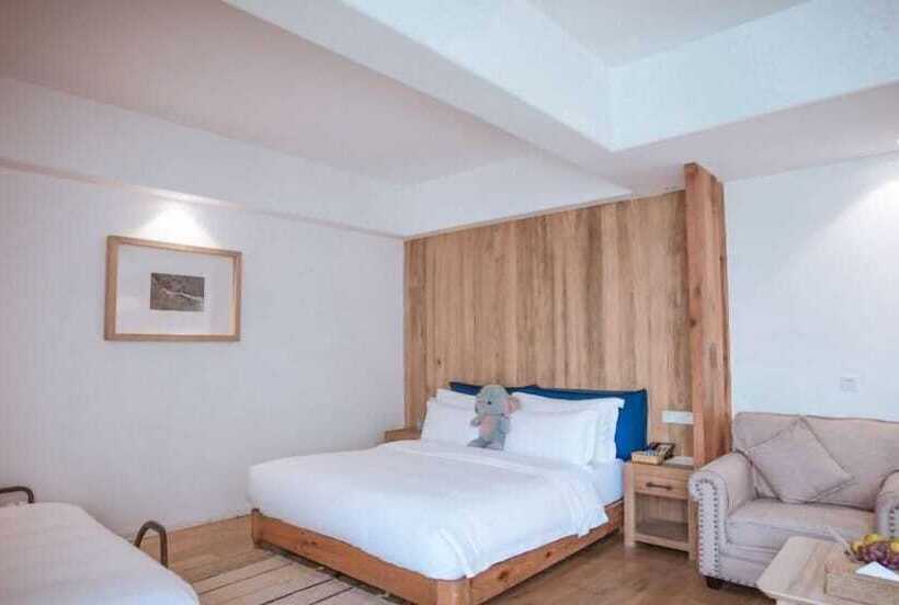 Fotos del hotel Zuo You Ke  Bell & Drum Tower:  12