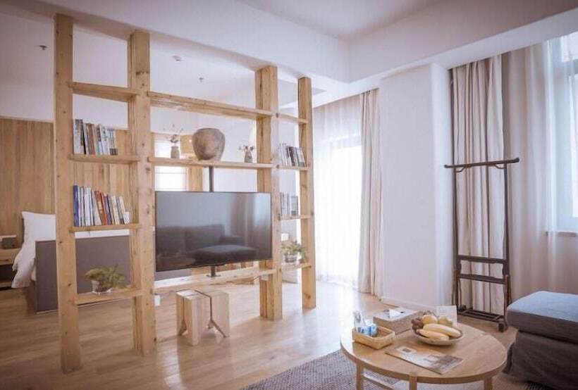 Fotos del hotel Zuo You Ke  Bell & Drum Tower:  18