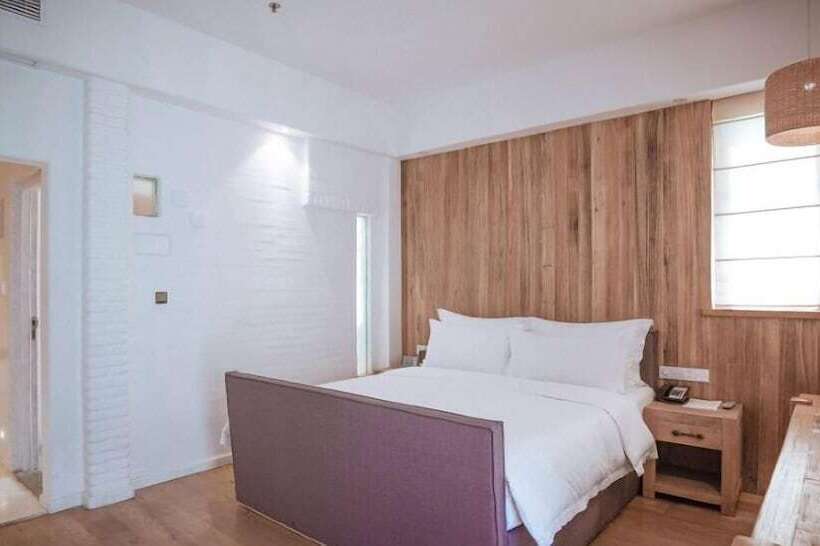 Fotos del hotel Zuo You Ke  Bell & Drum Tower:  13