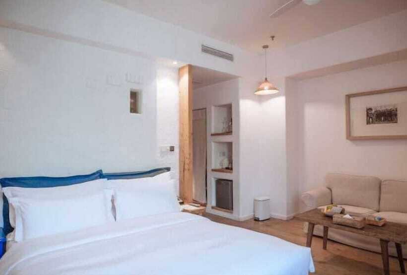 Fotos del hotel Zuo You Ke  Bell & Drum Tower:  15