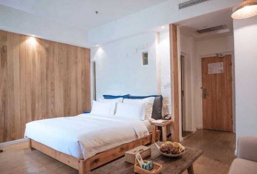 Fotos del hotel Zuo You Ke  Bell & Drum Tower:  16