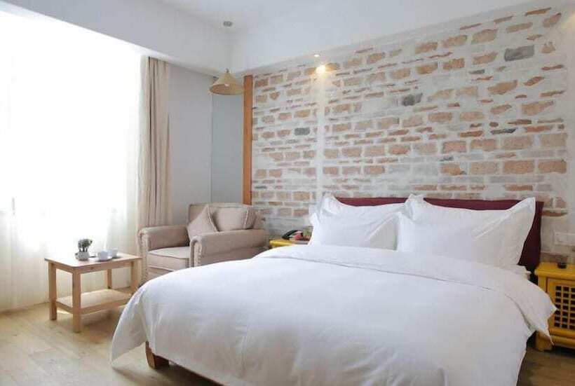 Fotos del hotel Zuo You Ke  Bell & Drum Tower:  14