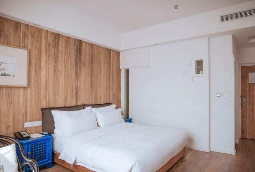 Fotos del hotel Zuo You Ke  Bell & Drum Tower:  6