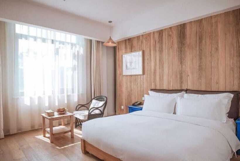 Fotos del hotel Zuo You Ke  Bell & Drum Tower:  8