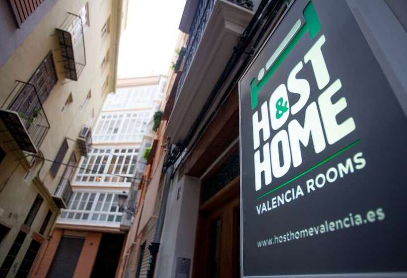 Fotos del hotel Host & Home:  18
