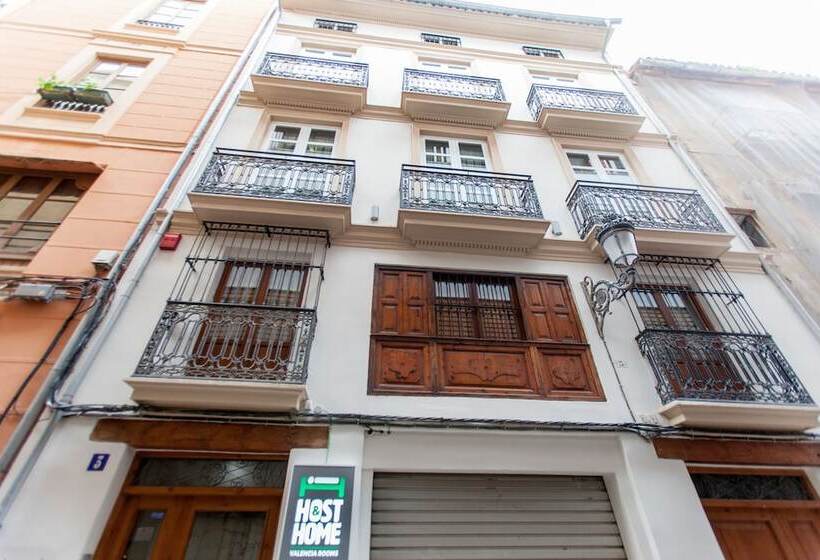 Fotos del hotel Host & Home:  6