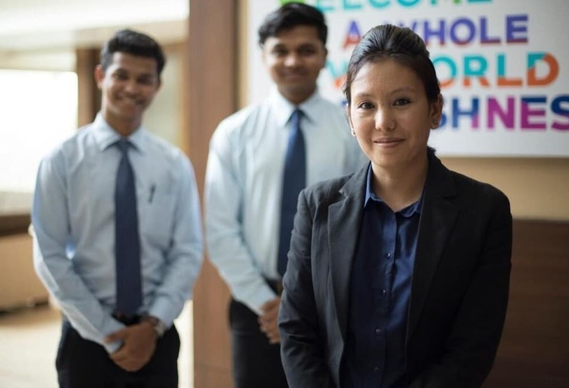 Fotos del hotel Eclat Suites Mint Gomti Nagar:  9