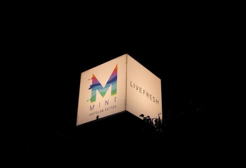 Fotos del hotel Eclat Suites Mint Gomti Nagar:  5