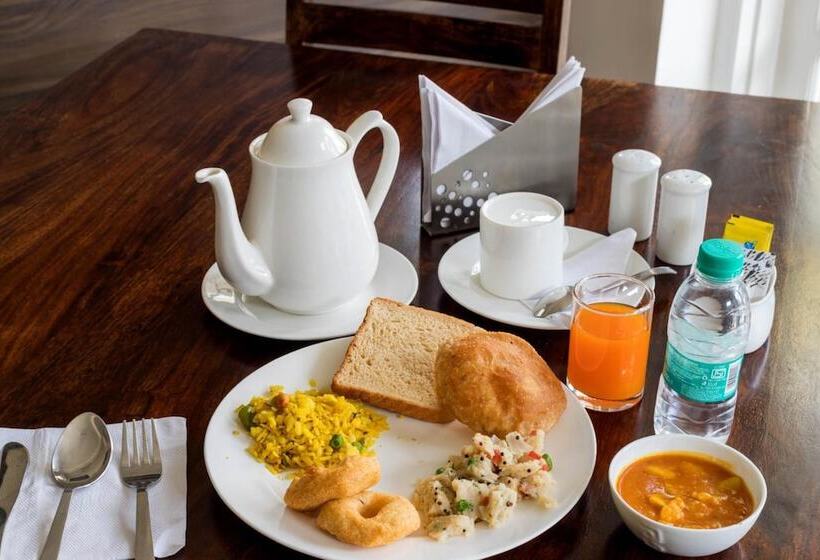 Fotos del hotel Eclat Suites Mint Gomti Nagar:  14