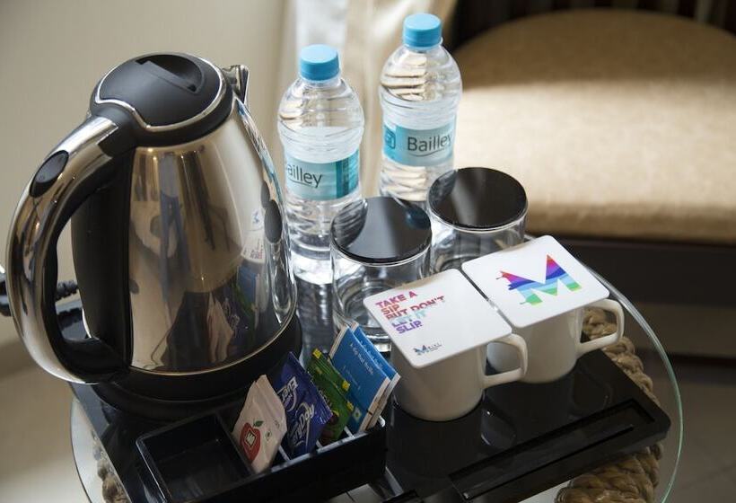 Fotos del hotel Eclat Suites Mint Gomti Nagar:  12