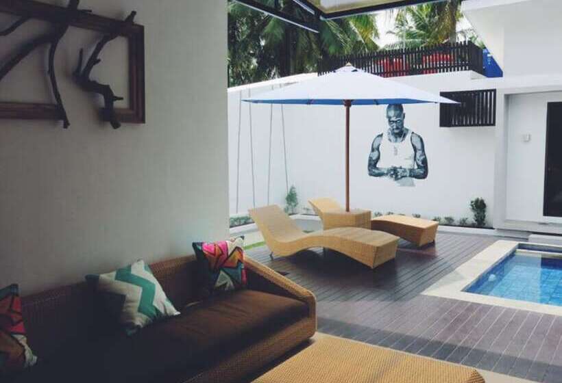 Fotos del hotel Gili Khayangan Villas:  5