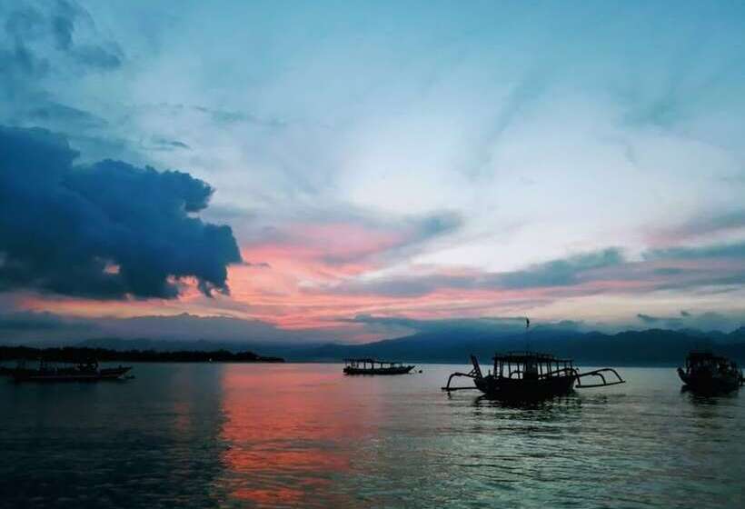 Fotos del hotel Gili Khayangan Villas:  7