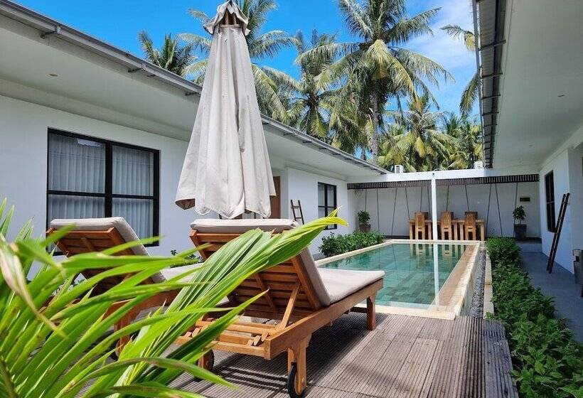 Fotos del hotel Gili Khayangan Villas:  18