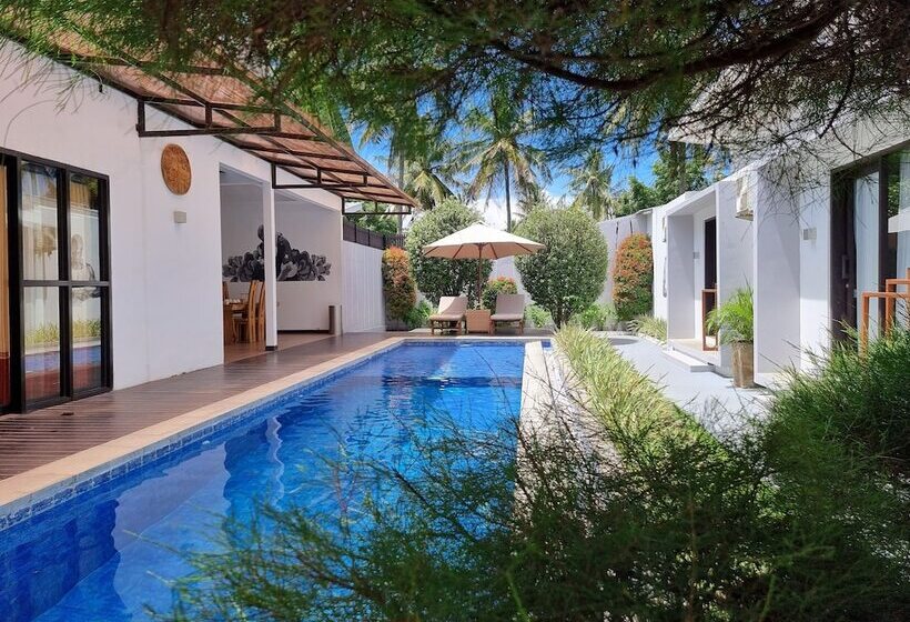 Fotos del hotel Gili Khayangan Villas:  20