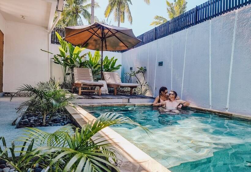 Fotos del hotel Gili Khayangan Villas:  23