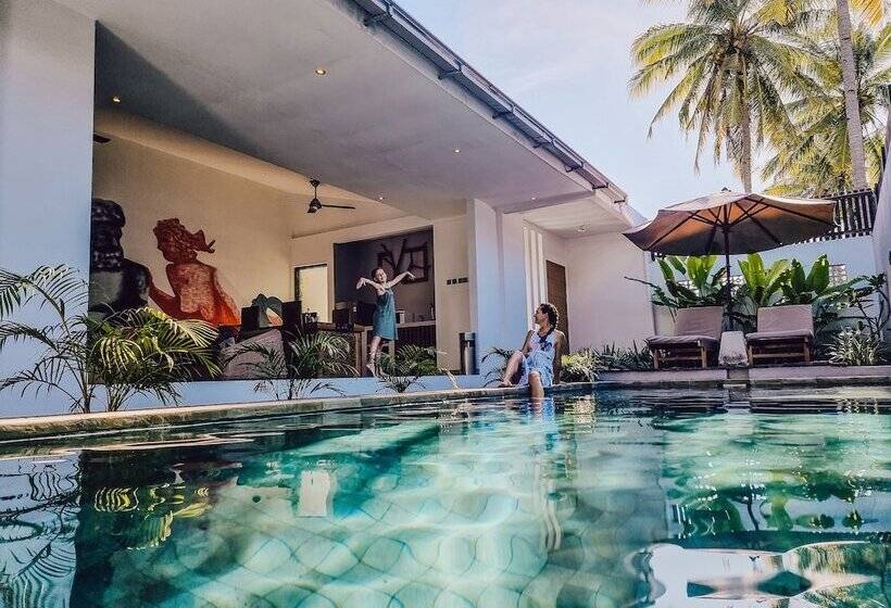 Fotos del hotel Gili Khayangan Villas:  10