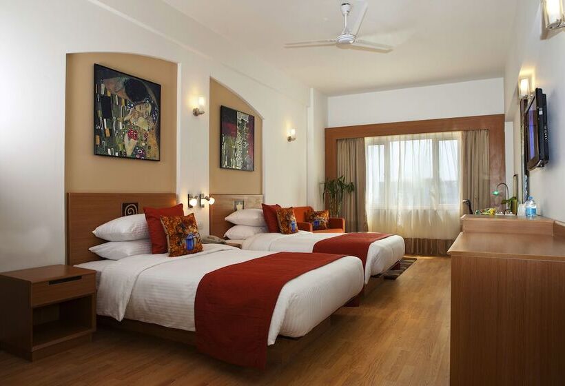 Fotos del hotel Lemon Tree , Banjara Hills, Hyderabad:  21