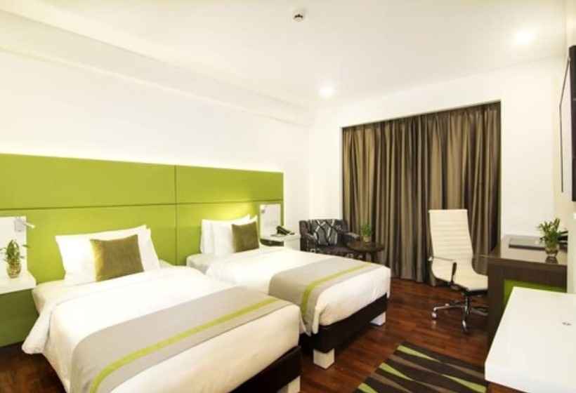 Fotos del hotel Lemon Tree , Banjara Hills, Hyderabad:  9